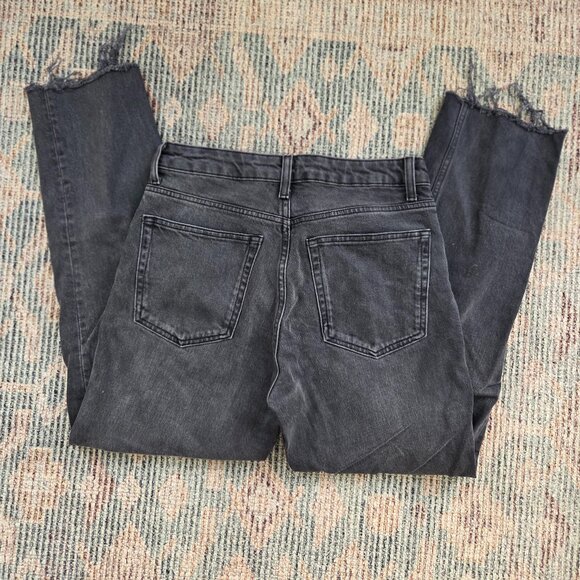 Topshop Ankle Jeans - Picture 2 of 6